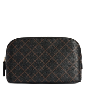 By Malene Birger Bae Beautyboks Small, Dark Chocolate